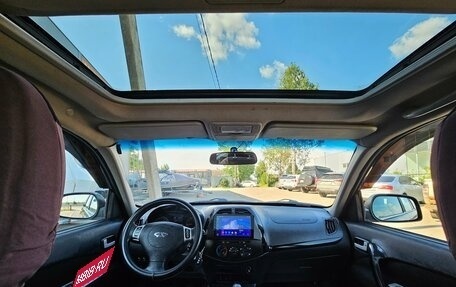 Chery Tiggo (T11), 2012 год, 249 000 рублей, 10 фотография