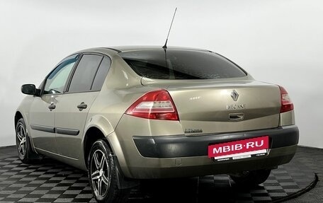 Renault Megane II, 2008 год, 425 000 рублей, 8 фотография