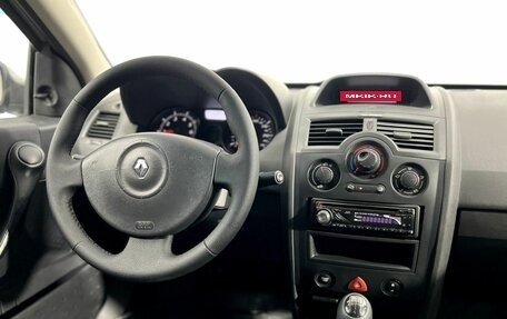 Renault Megane II, 2008 год, 425 000 рублей, 15 фотография