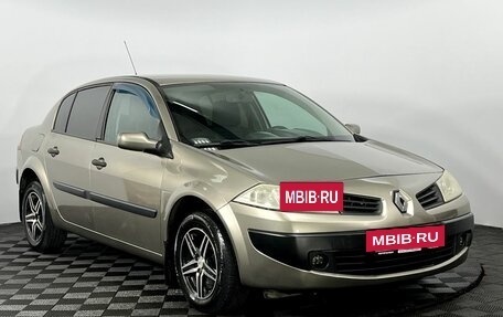 Renault Megane II, 2008 год, 425 000 рублей, 4 фотография