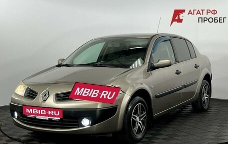 Renault Megane II, 2008 год, 425 000 рублей, 2 фотография