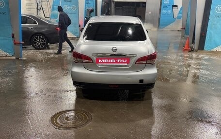 Nissan Almera, 2013 год, 480 000 рублей, 3 фотография
