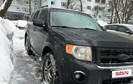 Ford Escape II, 2008 год, 390 000 рублей, 3 фотография