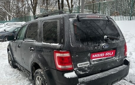 Ford Escape II, 2008 год, 390 000 рублей, 8 фотография