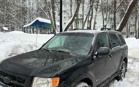 Ford Escape II, 2008 год, 390 000 рублей, 5 фотография