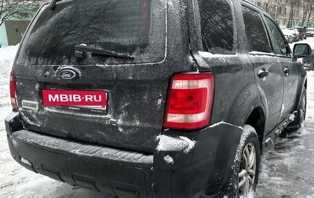 Ford Escape II, 2008 год, 390 000 рублей, 6 фотография