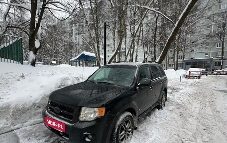 Ford Escape II, 2008 год, 390 000 рублей, 4 фотография