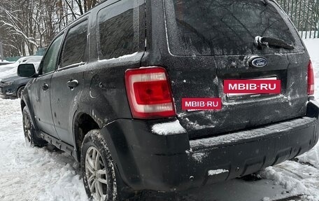 Ford Escape II, 2008 год, 390 000 рублей, 7 фотография