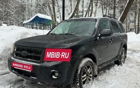 Ford Escape II, 2008 год, 390 000 рублей, 2 фотография