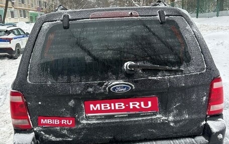 Ford Escape II, 2008 год, 390 000 рублей, 9 фотография