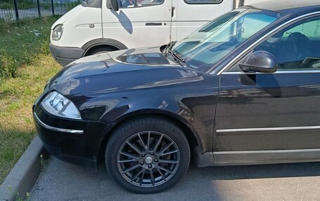 Volkswagen Passat B5+ рестайлинг, 2003 год, 550 000 рублей, 8 фотография
