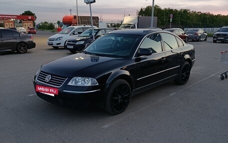 Volkswagen Passat B5+ рестайлинг, 2003 год, 550 000 рублей, 5 фотография