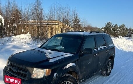 Ford Escape II, 2008 год, 390 000 рублей, 12 фотография