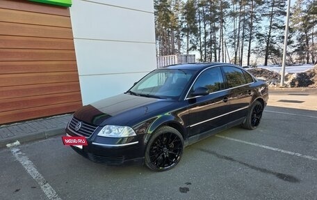Volkswagen Passat B5+ рестайлинг, 2003 год, 550 000 рублей, 3 фотография