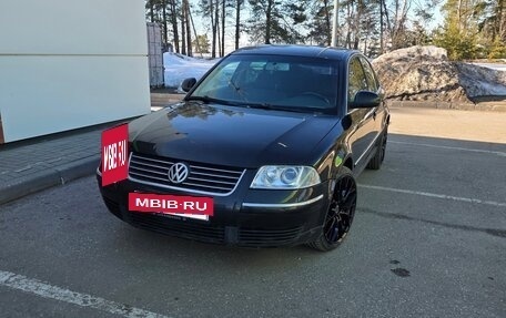 Volkswagen Passat B5+ рестайлинг, 2003 год, 550 000 рублей, 2 фотография