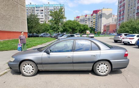 Opel Omega B, 2002 год, 300 000 рублей, 2 фотография
