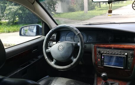 Opel Omega B, 2002 год, 300 000 рублей, 5 фотография
