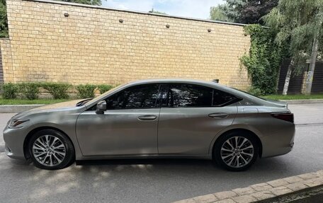 Lexus ES VII, 2021 год, 4 250 000 рублей, 4 фотография
