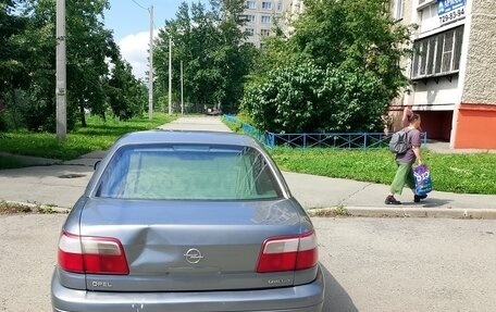 Opel Omega B, 2002 год, 300 000 рублей, 3 фотография