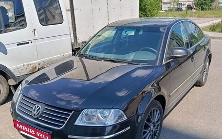 Volkswagen Passat B5+ рестайлинг, 2003 год, 550 000 рублей, 9 фотография