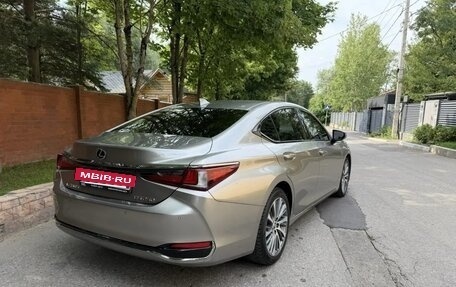 Lexus ES VII, 2021 год, 4 250 000 рублей, 7 фотография