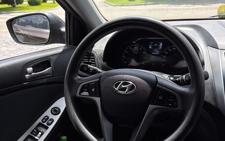 Hyundai Solaris II рестайлинг, 2015 год, 1 149 000 рублей, 6 фотография