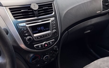 Hyundai Solaris II рестайлинг, 2015 год, 1 149 000 рублей, 16 фотография