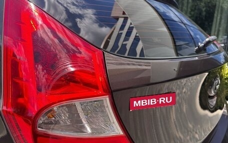Hyundai Solaris II рестайлинг, 2015 год, 1 149 000 рублей, 11 фотография