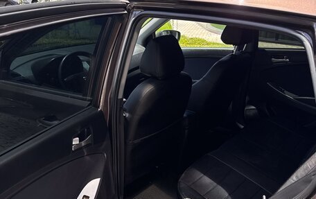 Hyundai Solaris II рестайлинг, 2015 год, 1 149 000 рублей, 19 фотография
