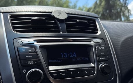 Hyundai Solaris II рестайлинг, 2015 год, 1 149 000 рублей, 20 фотография