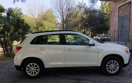 Mitsubishi ASX I рестайлинг, 2012 год, 950 000 рублей, 2 фотография