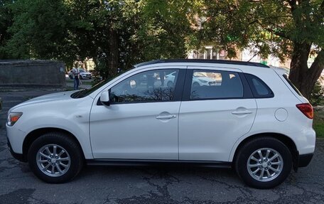 Mitsubishi ASX I рестайлинг, 2012 год, 950 000 рублей, 6 фотография