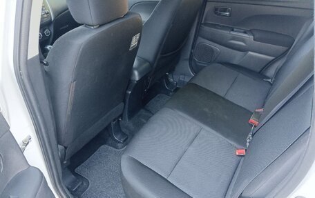 Mitsubishi ASX I рестайлинг, 2012 год, 950 000 рублей, 11 фотография
