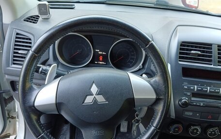 Mitsubishi ASX I рестайлинг, 2012 год, 950 000 рублей, 9 фотография