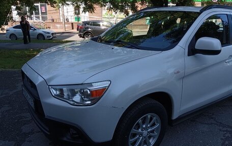 Mitsubishi ASX I рестайлинг, 2012 год, 950 000 рублей, 5 фотография
