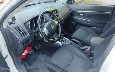 Mitsubishi ASX I рестайлинг, 2012 год, 950 000 рублей, 10 фотография