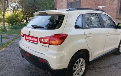Mitsubishi ASX I рестайлинг, 2012 год, 950 000 рублей, 1 фотография