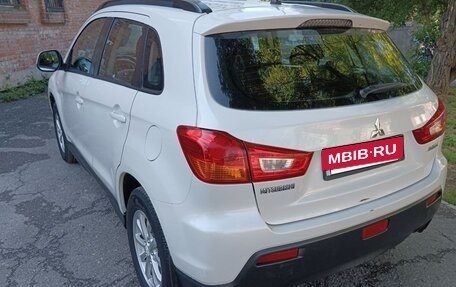 Mitsubishi ASX I рестайлинг, 2012 год, 950 000 рублей, 7 фотография