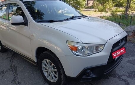 Mitsubishi ASX I рестайлинг, 2012 год, 950 000 рублей, 3 фотография
