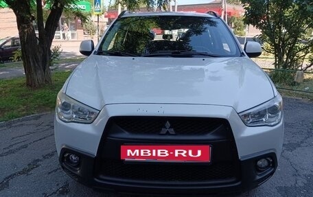 Mitsubishi ASX I рестайлинг, 2012 год, 950 000 рублей, 4 фотография