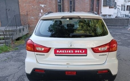 Mitsubishi ASX I рестайлинг, 2012 год, 950 000 рублей, 8 фотография