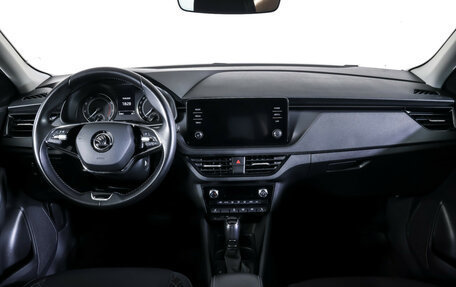 Skoda Rapid II, 2020 год, 1 680 000 рублей, 14 фотография