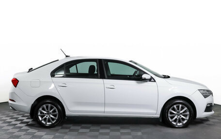 Skoda Rapid II, 2020 год, 1 680 000 рублей, 5 фотография