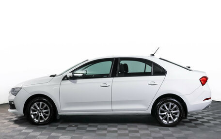 Skoda Rapid II, 2020 год, 1 680 000 рублей, 9 фотография
