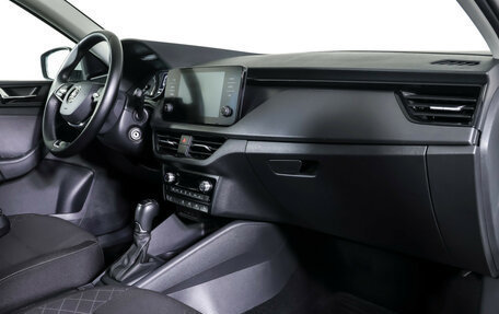 Skoda Rapid II, 2020 год, 1 680 000 рублей, 11 фотография