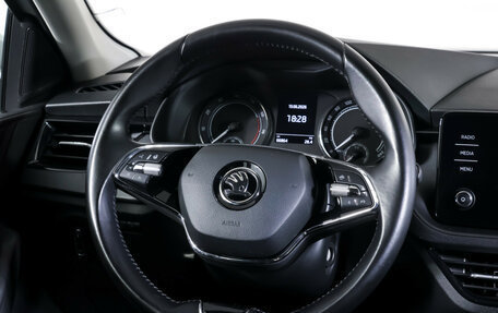 Skoda Rapid II, 2020 год, 1 680 000 рублей, 15 фотография