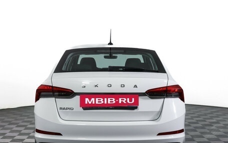 Skoda Rapid II, 2020 год, 1 680 000 рублей, 7 фотография
