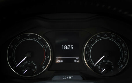 Skoda Rapid II, 2020 год, 1 680 000 рублей, 17 фотография