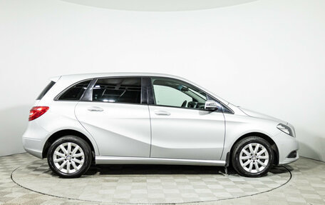 Mercedes-Benz B-Класс, 2013 год, 1 049 585 рублей, 4 фотография