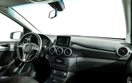 Mercedes-Benz B-Класс, 2013 год, 1 049 585 рублей, 10 фотография